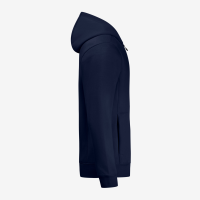 FHB QUENTIN Hoodie Jacke, marine, Gr. XS