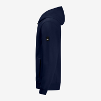 FHB QUENTIN Hoodie Jacke, marine, Gr. XS