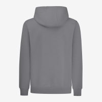 FHB QUENTIN Hoodie Jacke, grau, Gr. XS