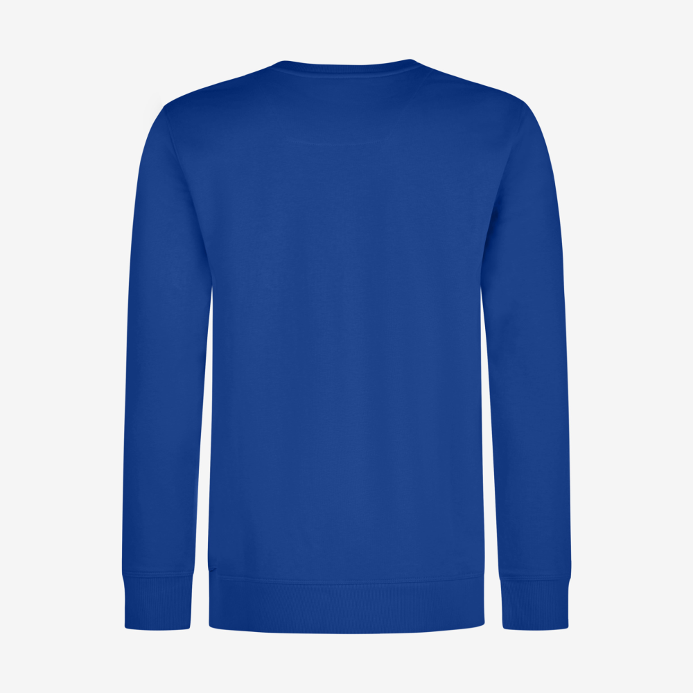 FHB PIET Sweatshirt, royalblau, Gr. XL