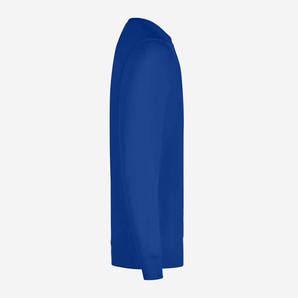 FHB PIET Sweatshirt, royalblau, Gr. XL