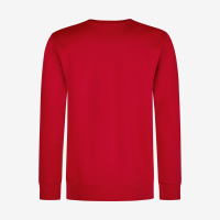 FHB PIET Sweatshirt, rot, Gr. M
