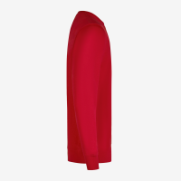 FHB PIET Sweatshirt, rot, Gr. M