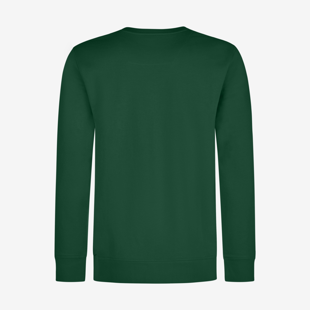 FHB PIET Sweatshirt, grün, Gr. XL