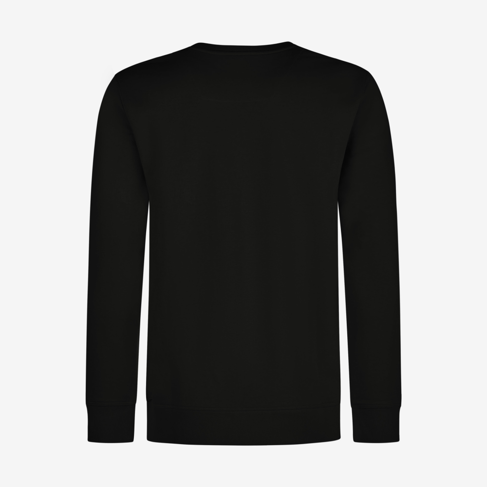 FHB PIET Sweatshirt, schwarz, Gr. L