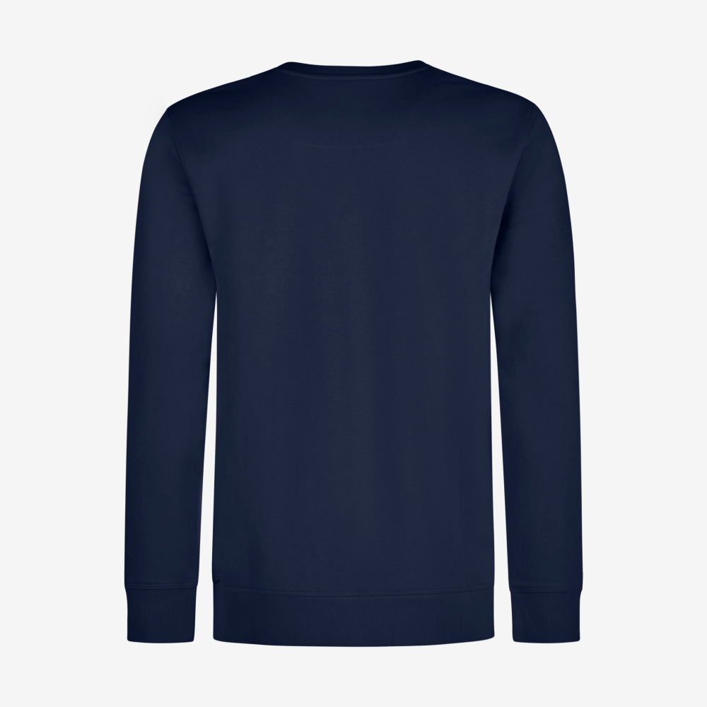 FHB PIET Sweatshirt, marine, Gr. 4XL