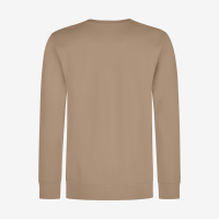 FHB PIET Sweatshirt, beige, Gr. L