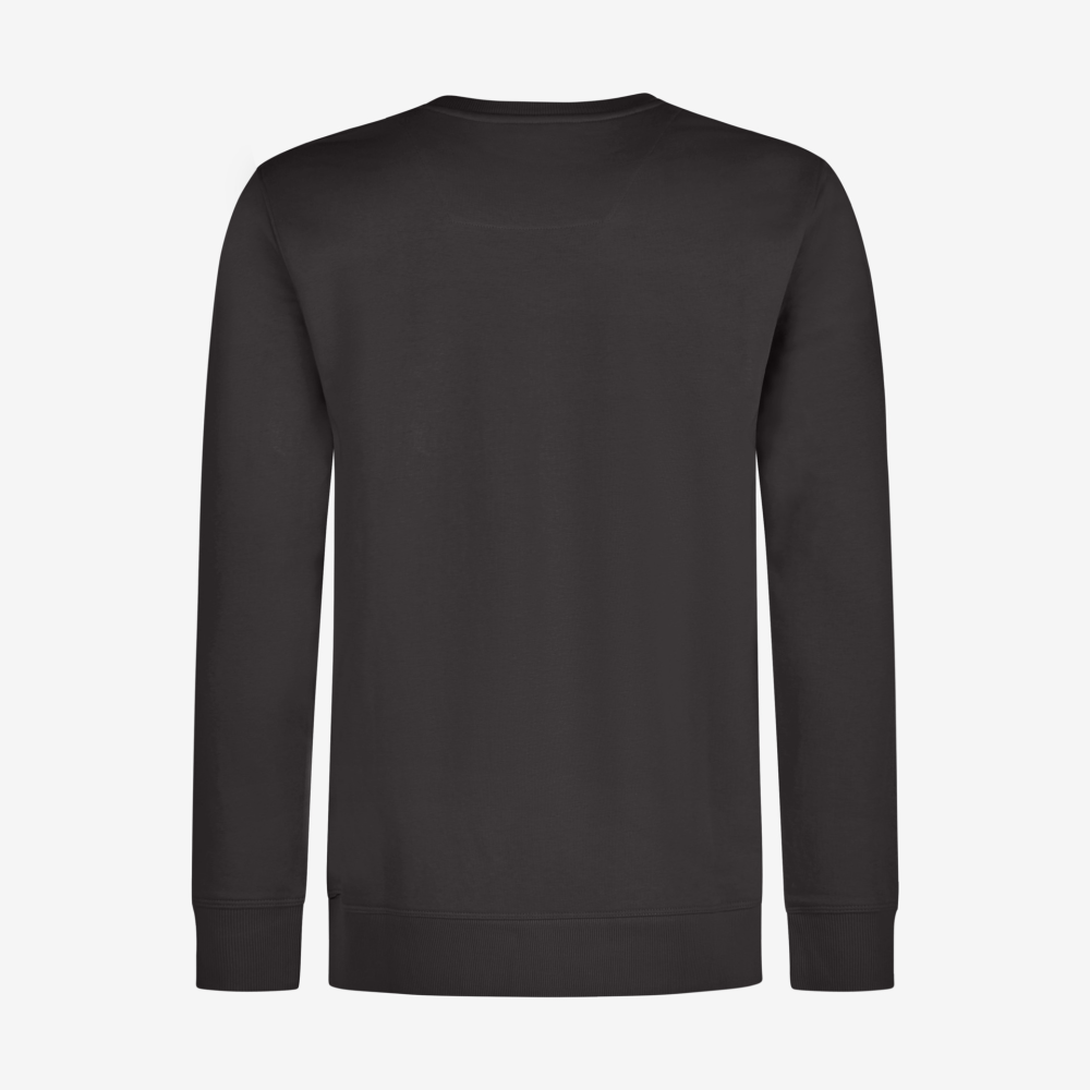 FHB PIET Sweatshirt, anthrazit, Gr. XL
