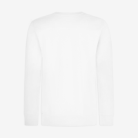 FHB PIET Sweatshirt, weiss, Gr.XS