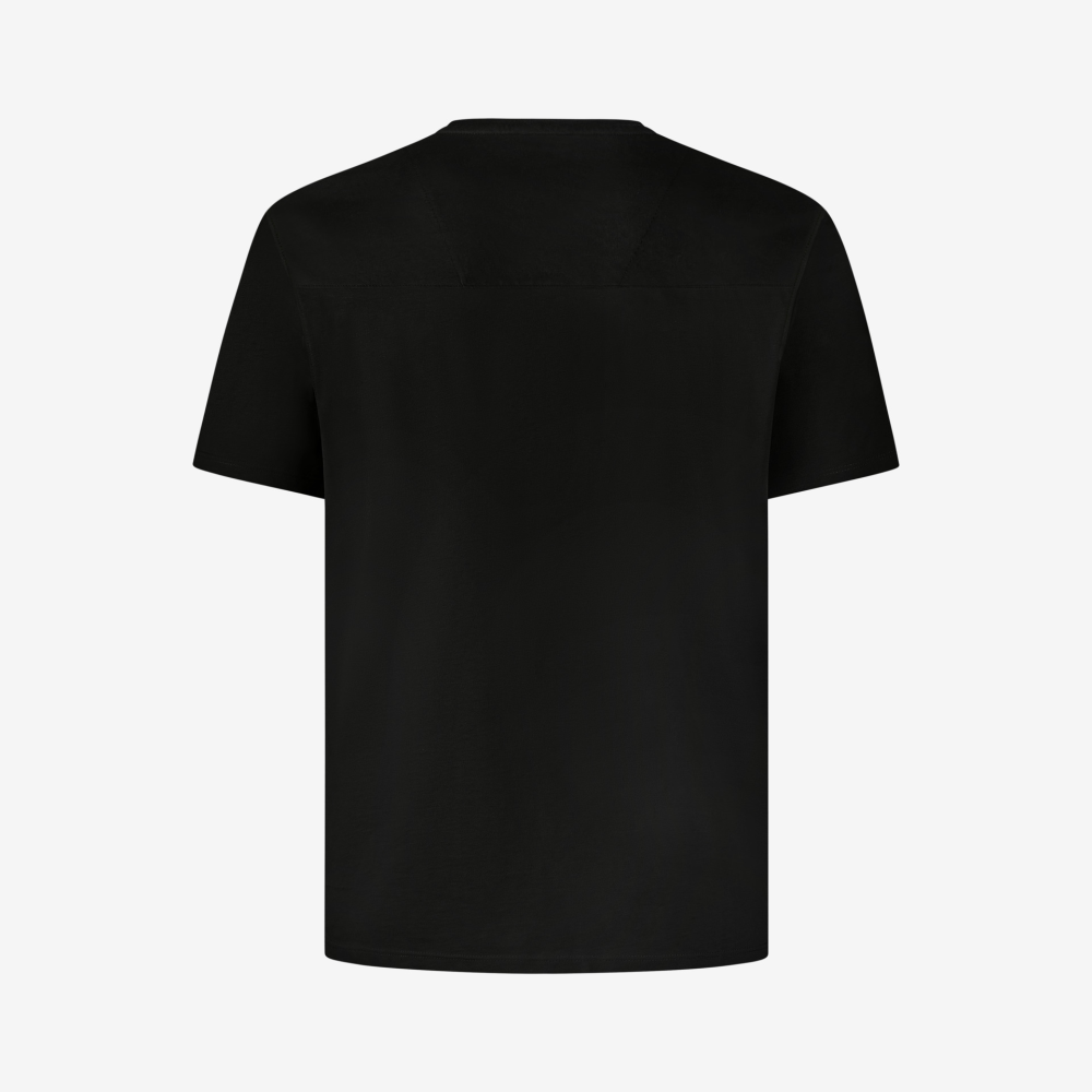 FHB KNUT T-Shirt Herren, schwarz, Gr. 3XL
