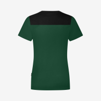 FHB KIRA T-Shirt Damen, grün-schwarz