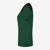 FHB KIRA T-Shirt Damen, grün-schwarz