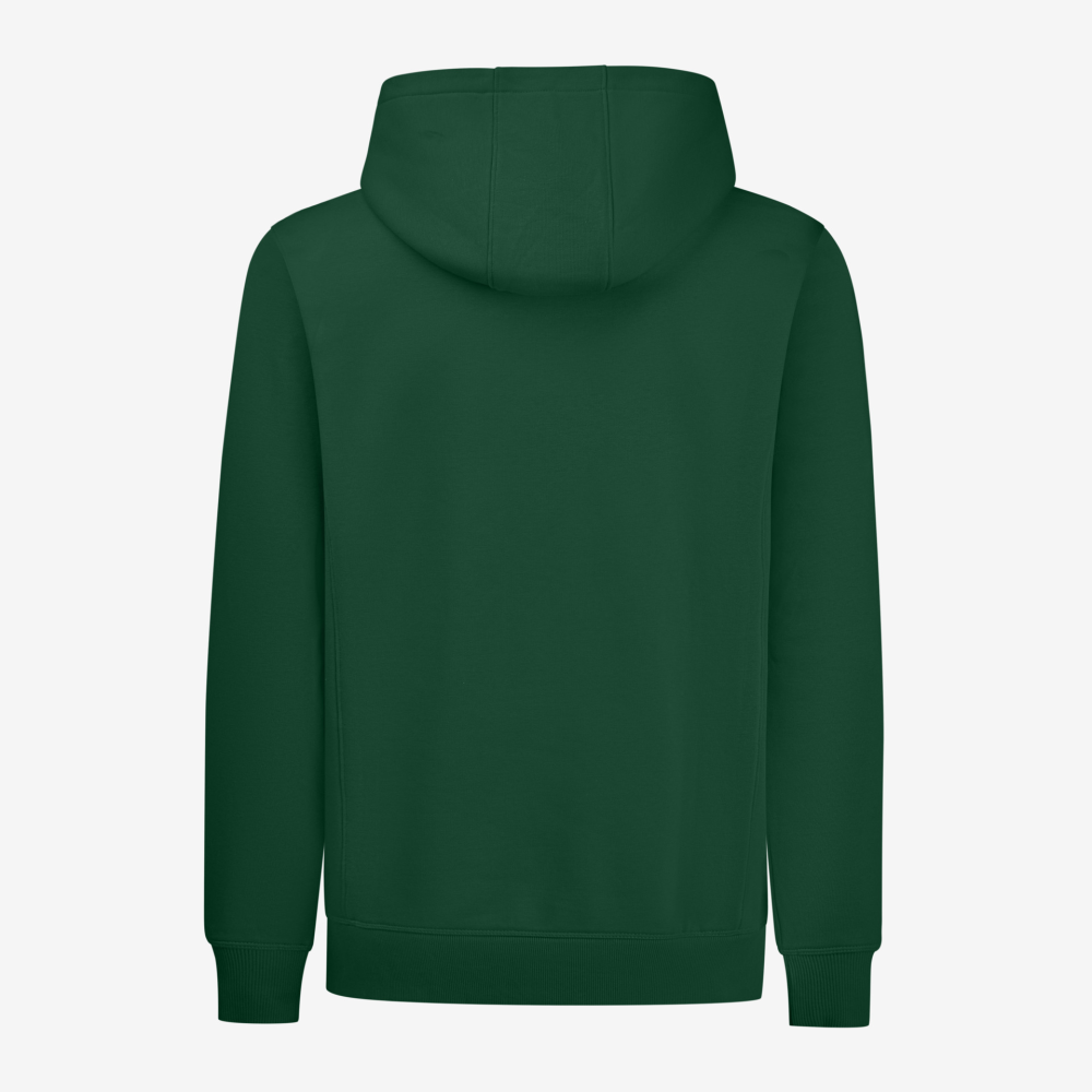 FHB BENNET Hoodie, grün, Gr. L