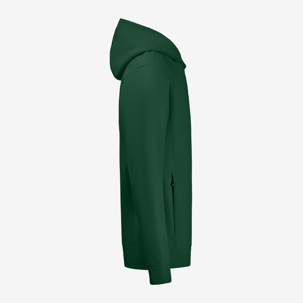 FHB BENNET Hoodie, grün, Gr. L