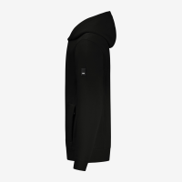 FHB BENNET Hoodie, schwarz, Gr. XS