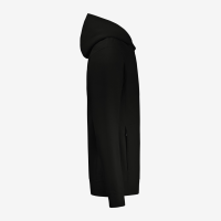 FHB BENNET Hoodie, schwarz, Gr. XS