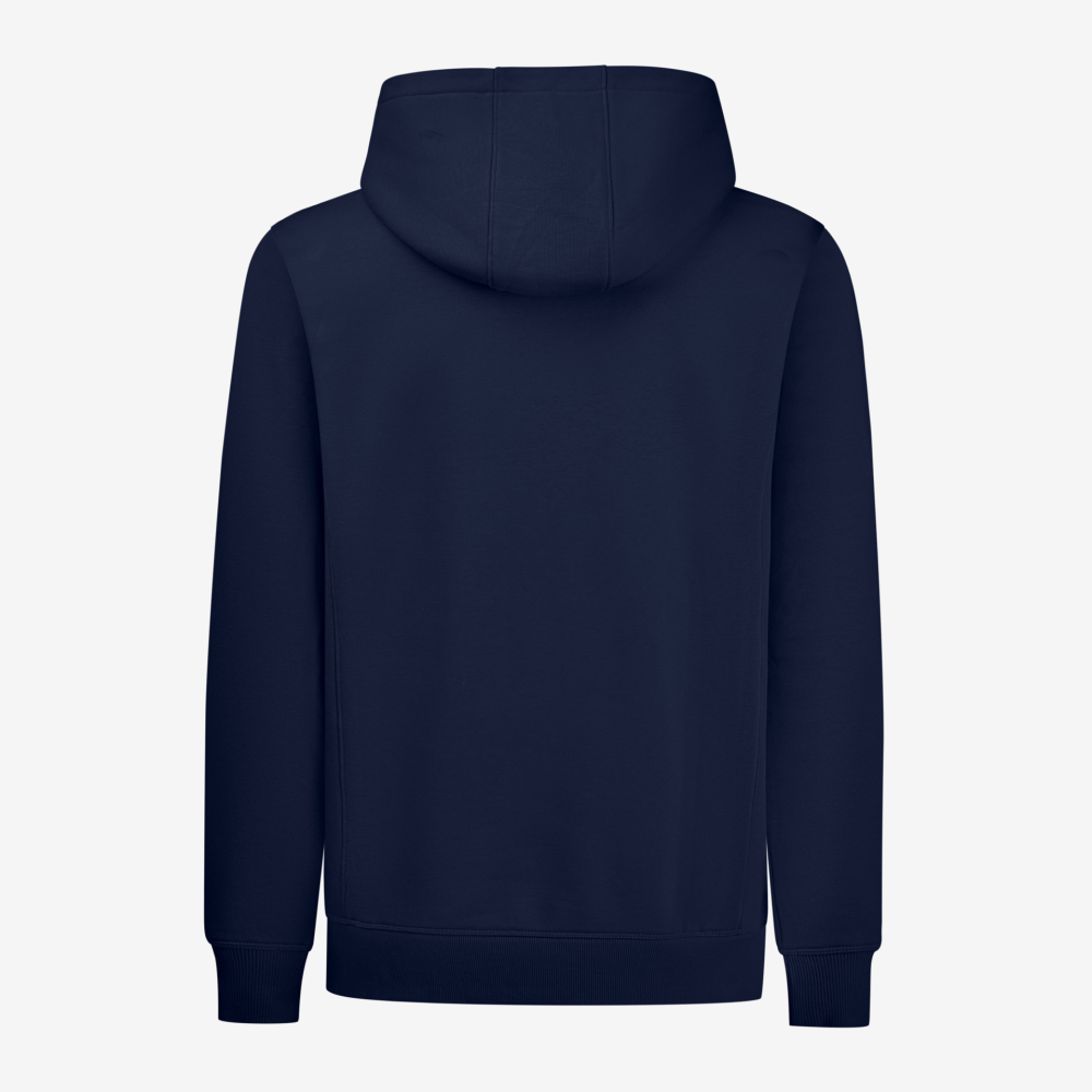 FHB BENNET Hoodie, marine, Gr. 3XL
