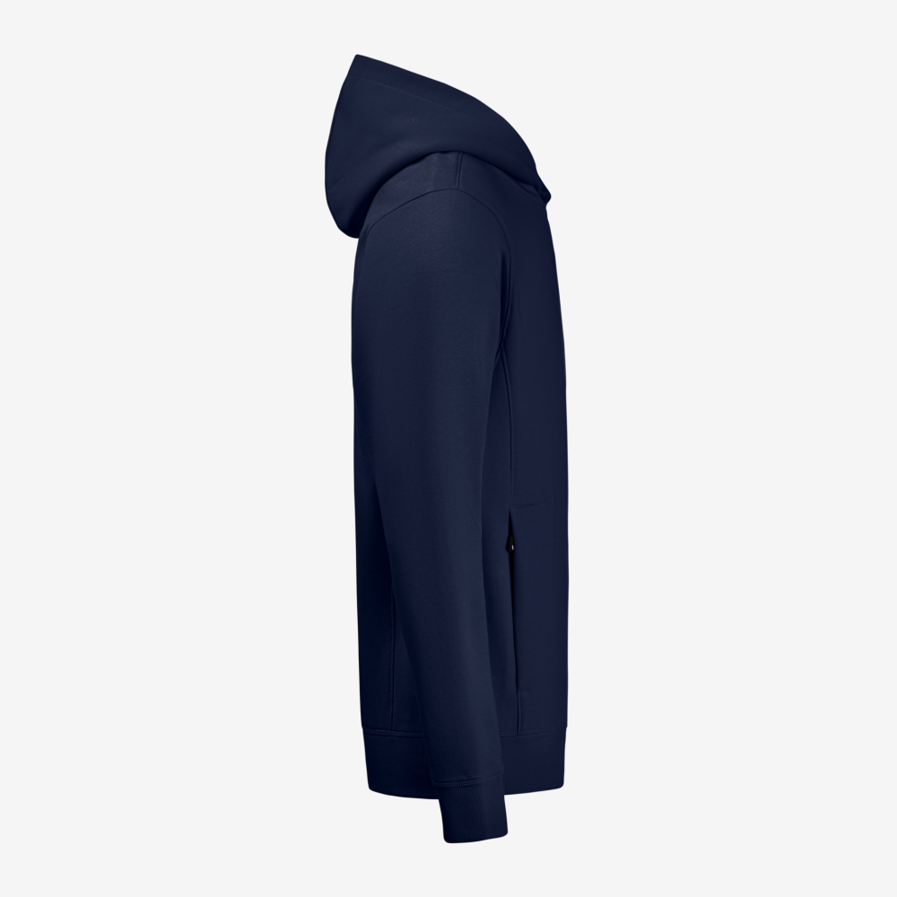 FHB BENNET Hoodie, marine, Gr. 3XL