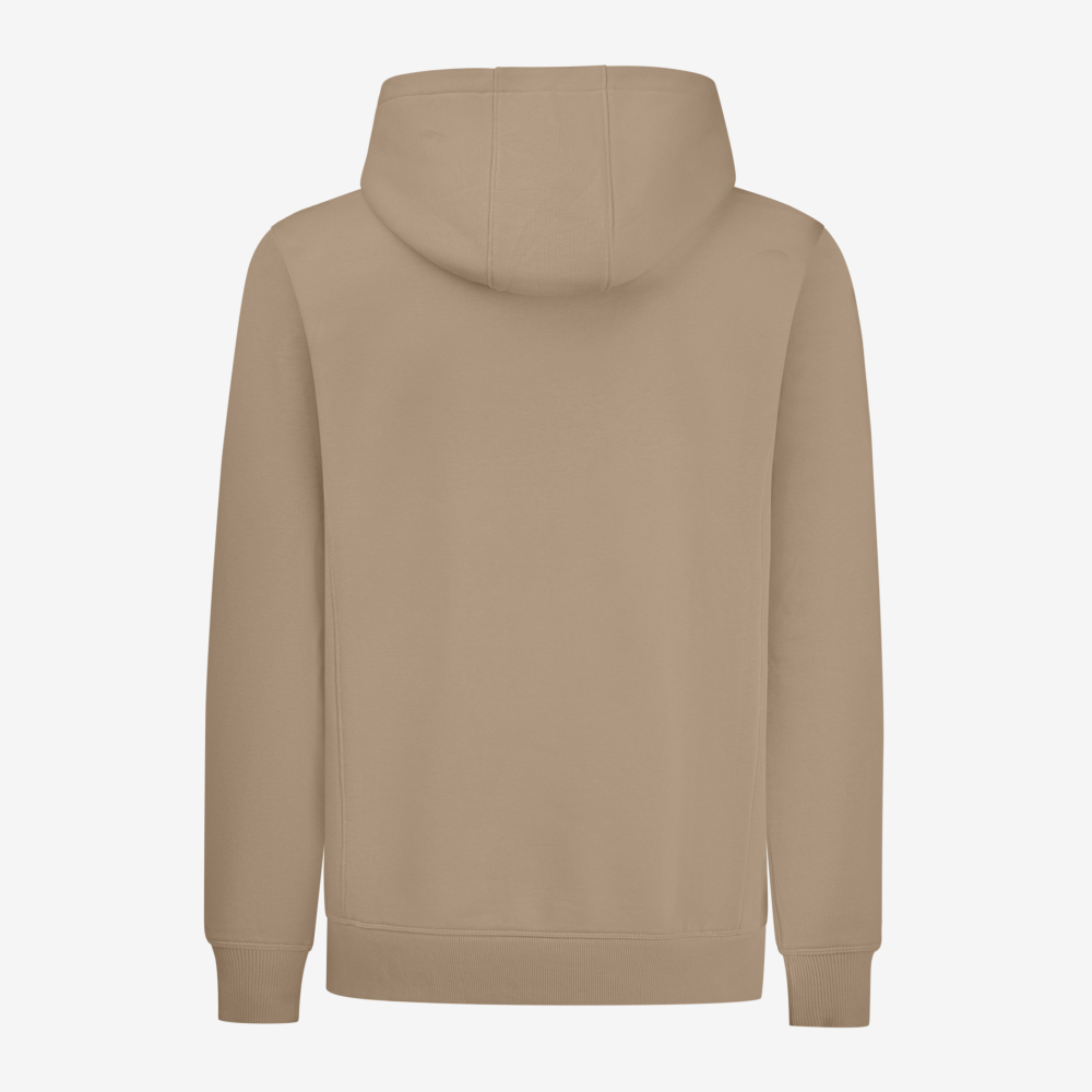 FHB BENNET Hoodie, beige, Gr. L