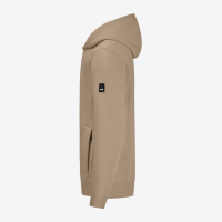 FHB BENNET Hoodie, beige, Gr. L