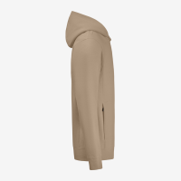 FHB BENNET Hoodie, beige, Gr. L