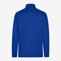 FHB KUNO Fleece-Jacke, royalblau, Gr. XL