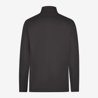 FHB KUNO Fleece-Jacke, anthrazit, Gr. S