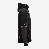 FHB WALTER Softshelljacke, anthrazit-schwarz, Gr. L