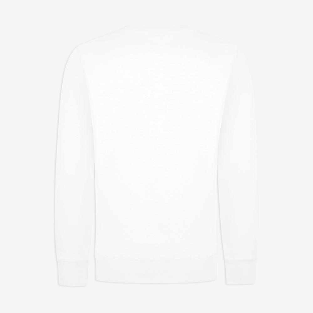FHB TIMO Sweatshirt, weiss, Gr. L