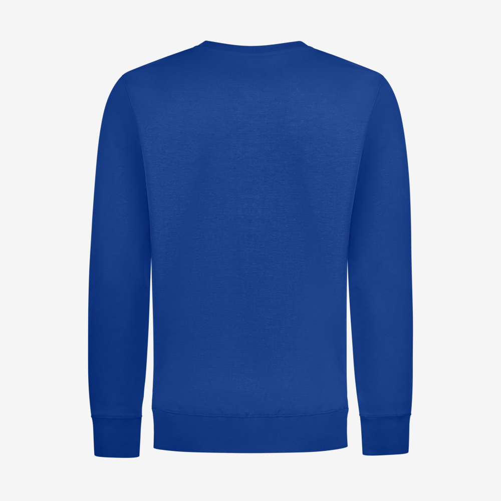 FHB TIMO Sweatshirt, royalblau, Gr. 2XL