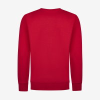 FHB TIMO Sweatshirt, rot, Gr. 4XL