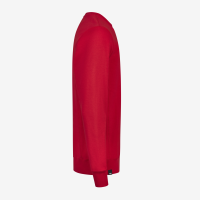 FHB TIMO Sweatshirt, rot, Gr. 4XL