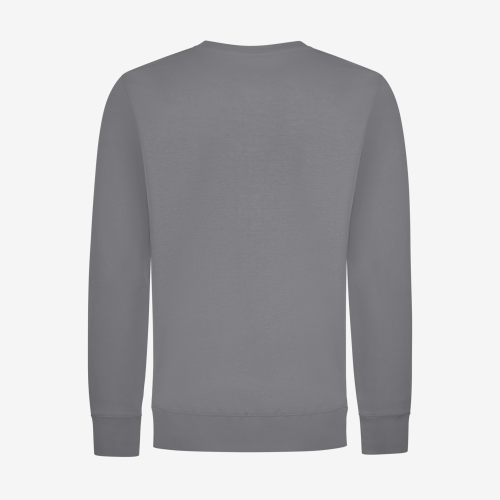 FHB TIMO Sweatshirt, grau, Gr. L