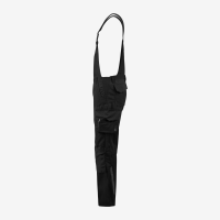 FHB PASCAL Latzhose, schwarz, Gr. 29