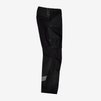 FHB LEO Arbeitshose elastisch, schwarz, Gr. 26