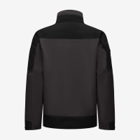FHB LARS Arbeitsjacke, anthrazit-schwarz, Gr. XL