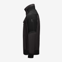 FHB LARS Arbeitsjacke, anthrazit-schwarz, Gr. XL