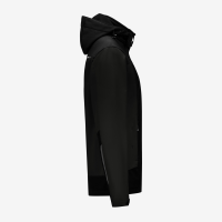 FHB JULIA Softshell-Jacke Damen, schwarz, Gr. 2XL