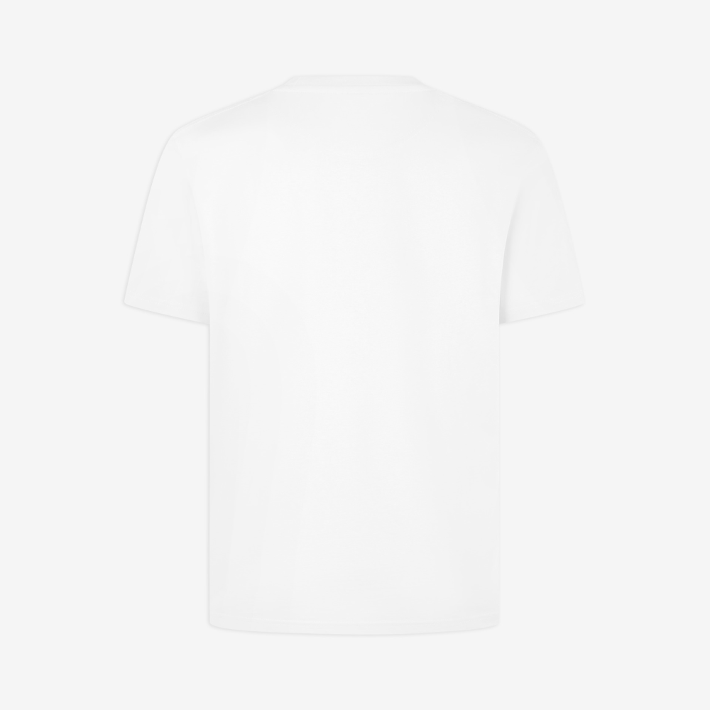 FHB JENS T-Shirt, weiss, Gr. M