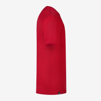 FHB JENS T-Shirt, rot, Gr. XL