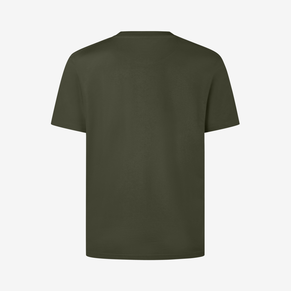 FHB JENS T-Shirt, oliv, Gr. L