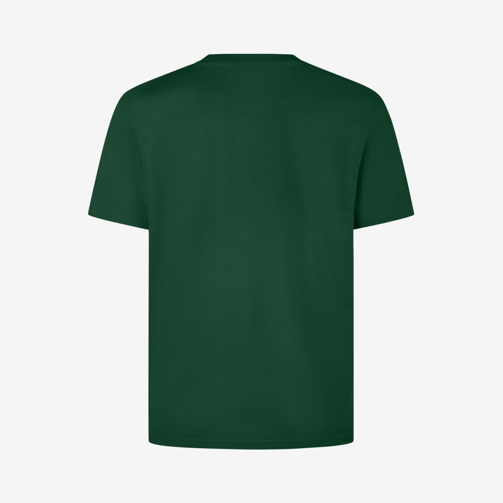 FHB JENS T-Shirt, grün, Gr. M