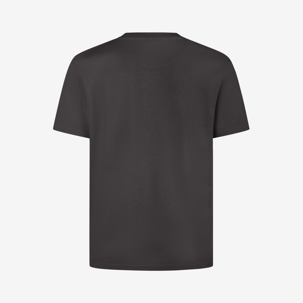 FHB JENS T-Shirt, anthrazit, Gr. 4XL