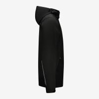 FHB JANNIK Softshelljacke, schwarz-RV schwarz, Gr. 3XL