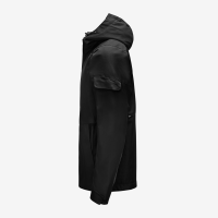 FHB GEORG Arbeitsjacke Primaloft, schwarz, Gr. S