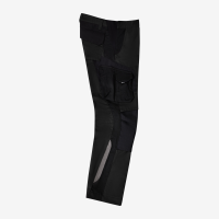FHB FLORIAN Arbeitshose, schwarz, Gr. 102
