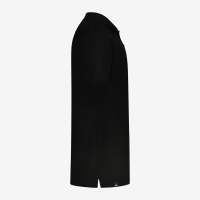 FHB DANIEL Polo-Shirt, schwarz, Gr. M