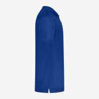 FHB DANIEL Polo-Shirt, royalblau, Gr. XS