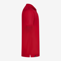 FHB DANIEL Polo-Shirt, rot, Gr. S