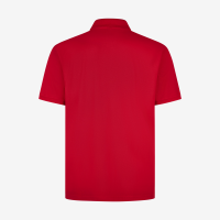 FHB DANIEL Polo-Shirt, rot, Gr. S